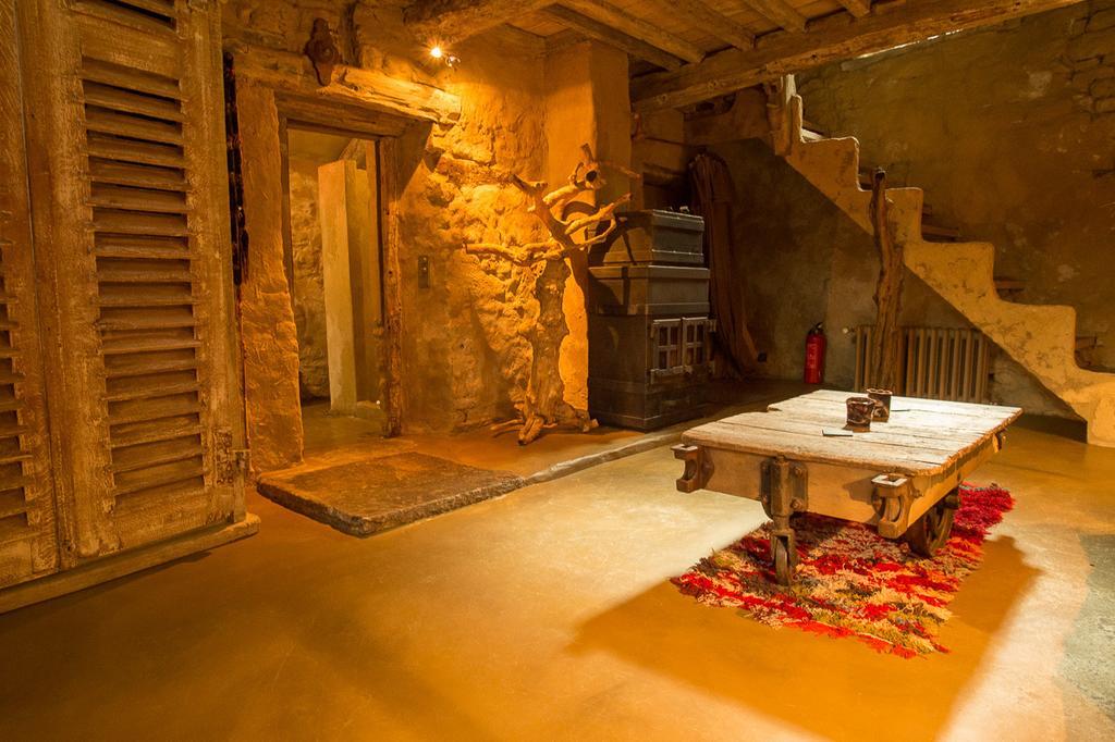 Les Chambres Du 7 By Juliette - Maison Caerdinael Durbuy Room photo