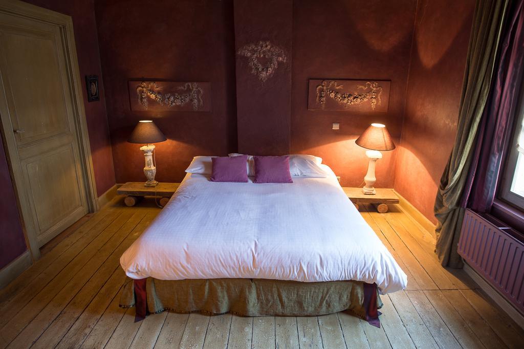 Les Chambres Du 7 By Juliette - Maison Caerdinael Durbuy Room photo
